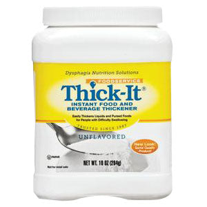 Food Service Thick-It Instant Food Thickener Powder 10 oz