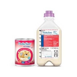 PediaSure 1.5 Cal with Fiber, Vanilla