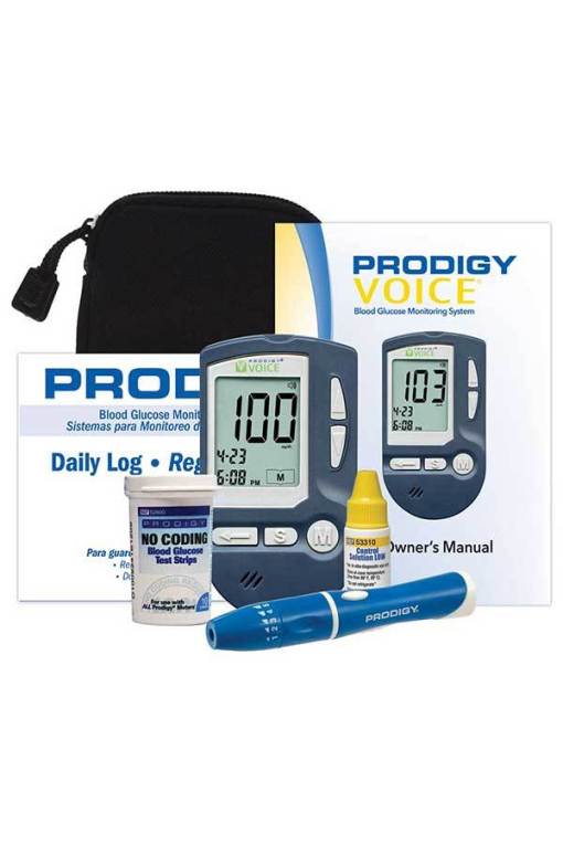 Prodigy Voice Meter Kit (NFRS)