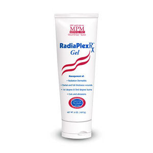 RadiaPlex Rx Wound Gel Dressing with Hyaluronic Acid, 6 oz. Tube