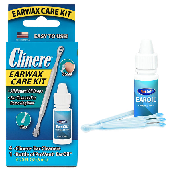 Clinere EarWax Care Kit