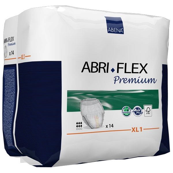 Abri-Flex XL1 Premium Protective Underwear X-Large 51" - 67"