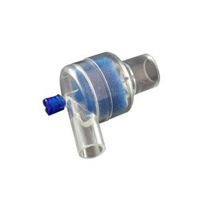 Adult Passive Circuit with Swivel Design Exhalation Port for The Trilogy