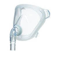 Respironics FitLife Total Face Mask