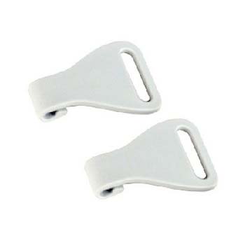 Amara View Headgear Clips