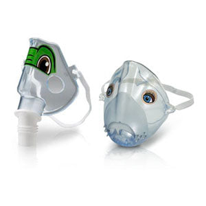 Sami The Seal Pediatric Nebulizer Mask