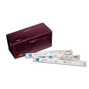 Magic3 14 Fr Hydrophilic Intermittent Catheter with Insertion Supply Kit and Sure-Grip sleeve, Male 16"