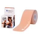 StrengthTape Kinesiology Tape 5M Precut Roll, Beige, 16'4" L x 2" W