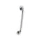 Textured Wall Grab Bar, 16"W X 1"D X 3"H