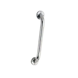 Textured Wall Grab Bar, 16"W X 1"D X 3"H