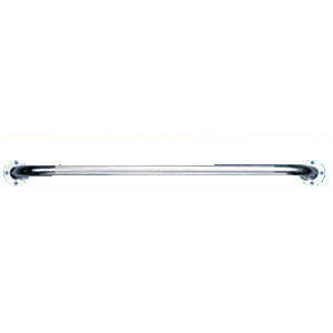 Textured Wall Grab Bar, 32"W X 1"D X 3"H