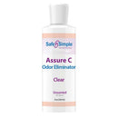 Assure C Odor Eliminator 4 oz. Bottle, Unscented