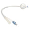 Silkomed 2-Way 100% Silicone Foley Catheter 20 Fr 30 cc