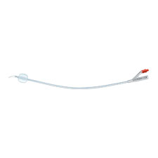 3-Way 100% Silicone Foley Catheter 18 Fr 30 cc
