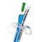 FloCath Quick Hydrophilic Coude Catheter, 18 Fr 16"