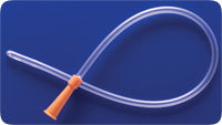 All Purpose PVC Robinson/Nelaton Catheter 18 Fr 16"