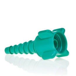 Christmas Tree Adapter, 1-Piece Nut & Nipple