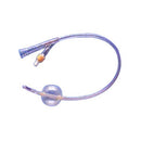 Soft Simplastic Coude 2-Way Foley Catheter 22 Fr 30 cc