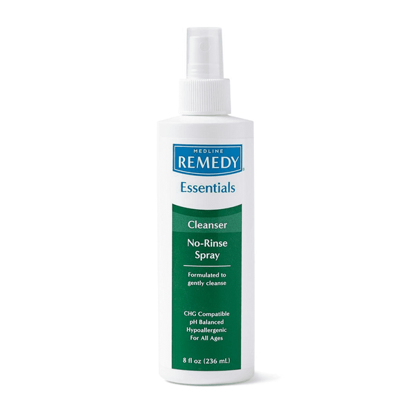 Remedy Essentials No-Rinse Cleansing Spray, 8 oz
