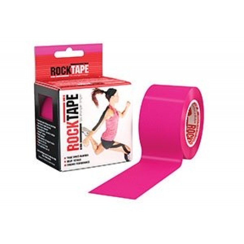 Rock Tape 2" Pink