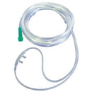 Adult Oxygen Cannula with Connector and E-Z Wraps