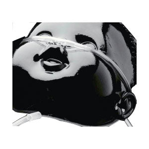 Neonate Cannula, Clear with 7' Tube