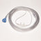 Adult Smooth Bore Nasal Cannula with 7' Tubing