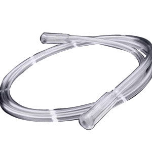 40' Oxygen Supply Tubing, Safety Channel