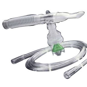 Nebulizer, Hand Held, Removable Cone