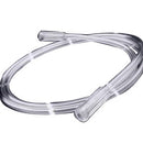One Foot Oxygen Tubing w/Male Threaded Grib