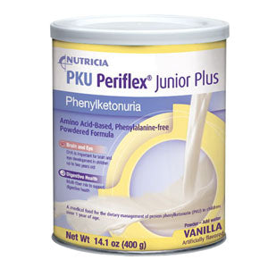 Periflex Junior Plus Powdered Medical Food 400g Vanilla