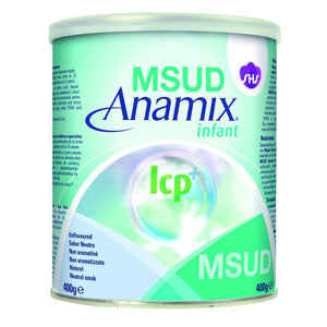 MSUD Anamix Early Years 400g Can
