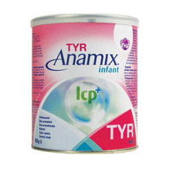 TYR Anamix Early Years 400g Can