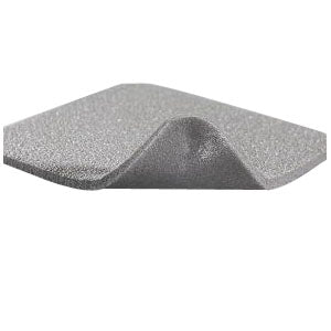 Mepilex Ag Antimicrobial Soft Silicone Foam Dressing with Silver 6" x 6"