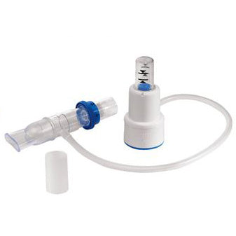 TheraPEP Therapy System with Mouthpiece