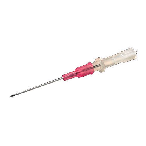 Jelco I.V. Catheter 20G x 1'', Pink