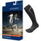 Performance Sock Calf, 20-30 mmHg, Size XL, Closed Toe, Black