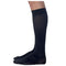 Midtown Microfiber Calf, 30-40 mmHg, Large, Long, Closed, Black