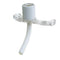 Shiley Neonatal Tracheostomy Tube, Cuffless, Size 3