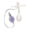 Shiley Size 5 Single Cannula Tracheostomy Tube