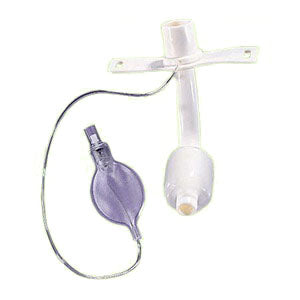 Shiley Single Cannula Cuffed, Trach Tube 8.0