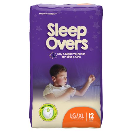 Sleepovers Youth Underwear by Cuties