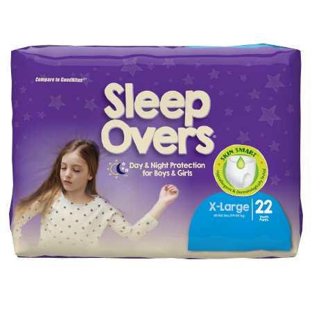 Sleepovers Youth Underwear by Cuties