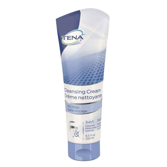 Tena Cleansing Cream 8-1/2 fl oz. Tube