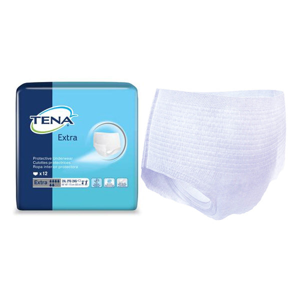 Tena Extra Protective Underwear 2XL.