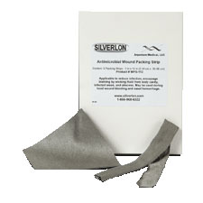 Silverlon Wound Contact Dressing 4" x 4-1/2"