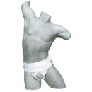 Leader Hernia Belt, White, Large