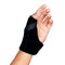 Leader Thumb Spica Support, Black, Large/X-Large