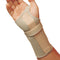Leader Carpal Tunnel Wrist Support, Beige, Small/Left