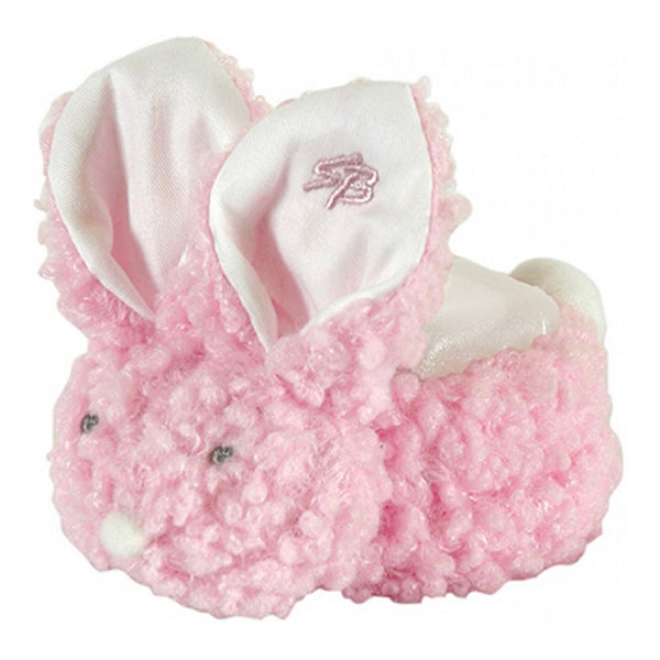 Boo-Bunnie Comfort Toy, Woolly Light Pink